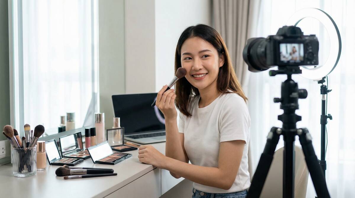 91美妆视频教程